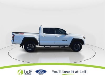 2023 Toyota Tacoma TRD Off-Road V6