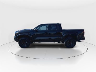 2025 Toyota Tacoma TRD Pro Hybrid