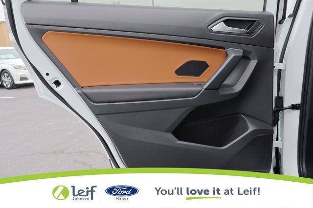 2019 Volkswagen Tiguan 2.0T SE