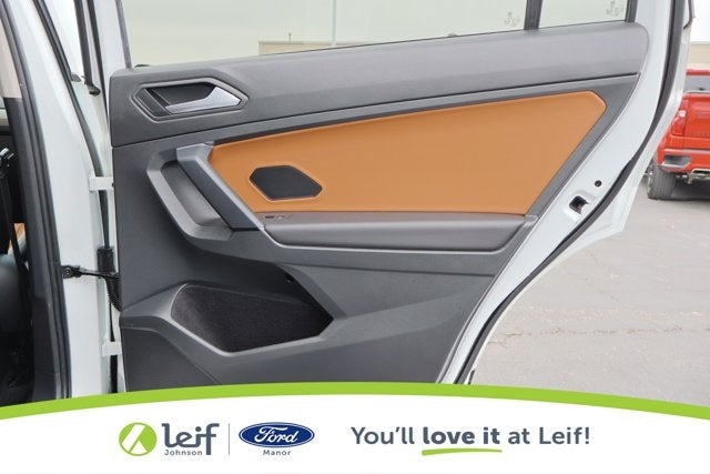 2019 Volkswagen Tiguan 2.0T SE