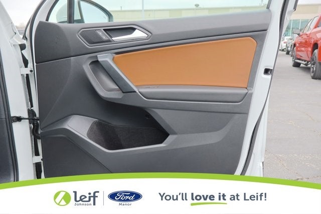 2019 Volkswagen Tiguan 2.0T SE