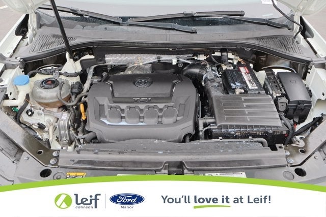 2019 Volkswagen Tiguan 2.0T SE