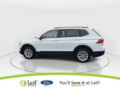 2019 Volkswagen Tiguan 2.0T SE