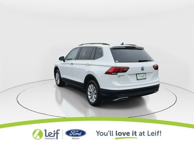 2019 Volkswagen Tiguan 2.0T SE