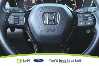 2023 Honda Pilot Sport