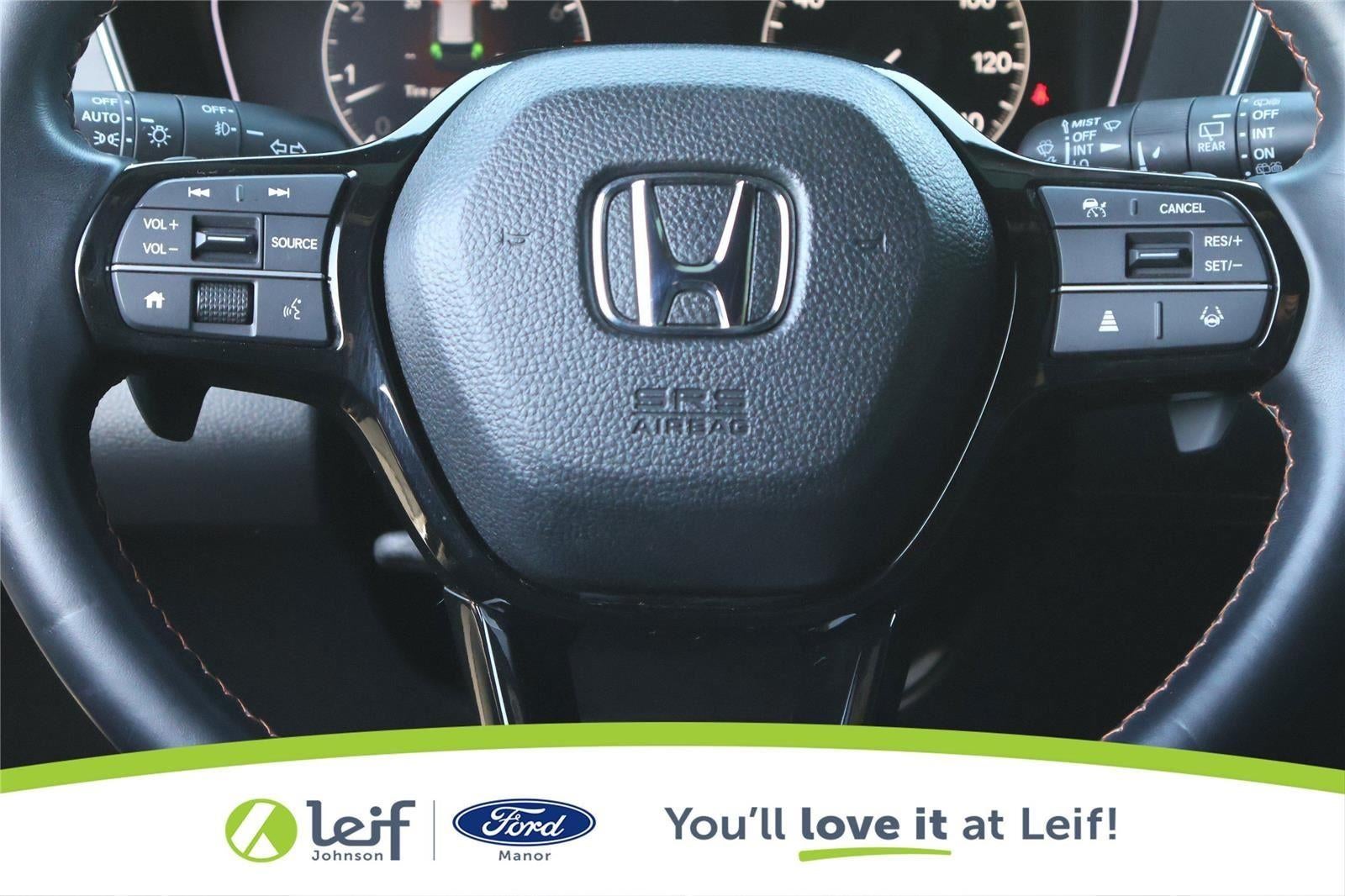 2023 Honda Pilot Sport
