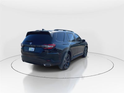 2023 Honda Pilot Sport