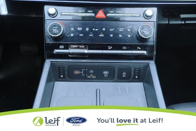 2025 Hyundai Santa Fe Hybrid Calligraphy