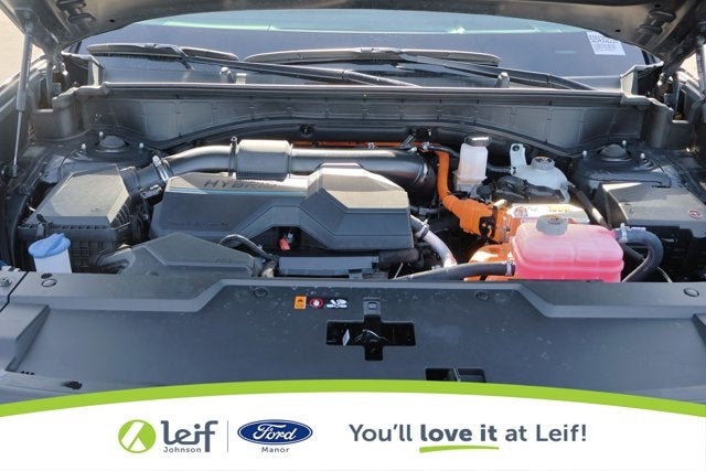 2025 Hyundai Santa Fe Hybrid Calligraphy