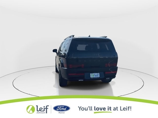 2025 Hyundai Santa Fe Hybrid Calligraphy