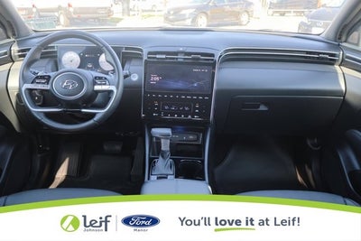 2024 Hyundai Santa Cruz Limited