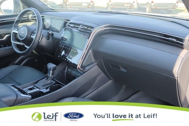 2024 Hyundai Santa Cruz Limited