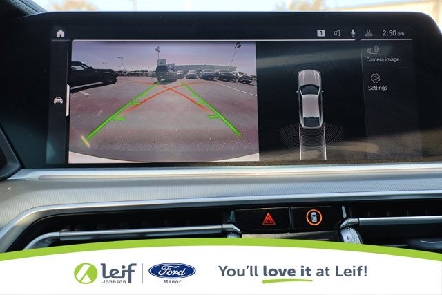 2020 BMW X6 sDrive40i