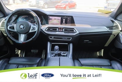 2020 BMW X6 sDrive40i