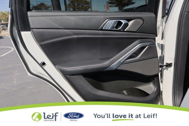 2020 BMW X6 sDrive40i