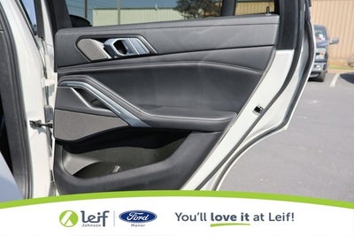 2020 BMW X6 sDrive40i