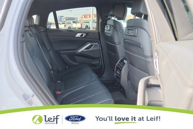 2020 BMW X6 sDrive40i