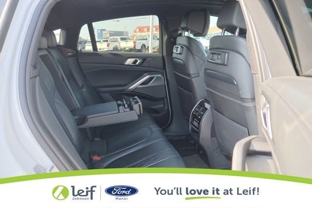 2020 BMW X6 sDrive40i