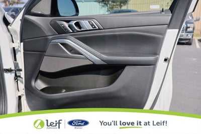 2020 BMW X6 sDrive40i