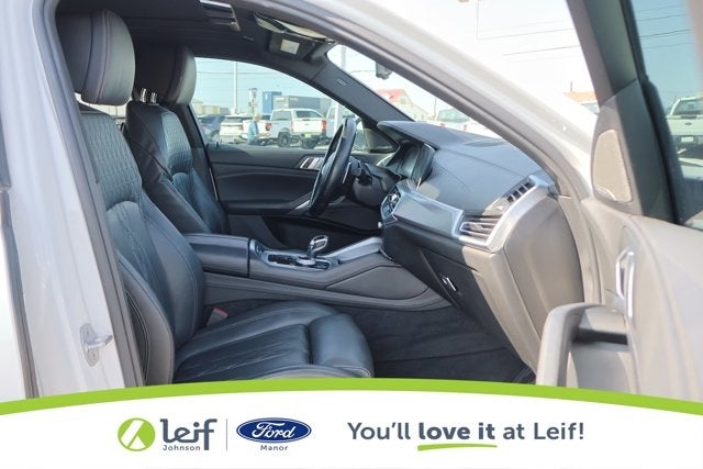 2020 BMW X6 sDrive40i