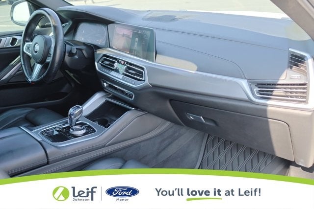 2020 BMW X6 sDrive40i