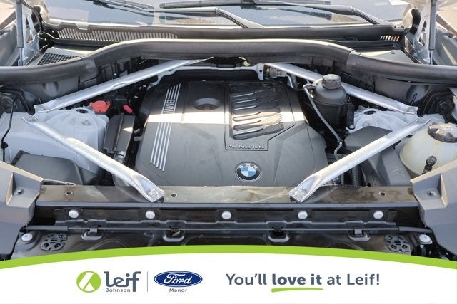 2020 BMW X6 sDrive40i