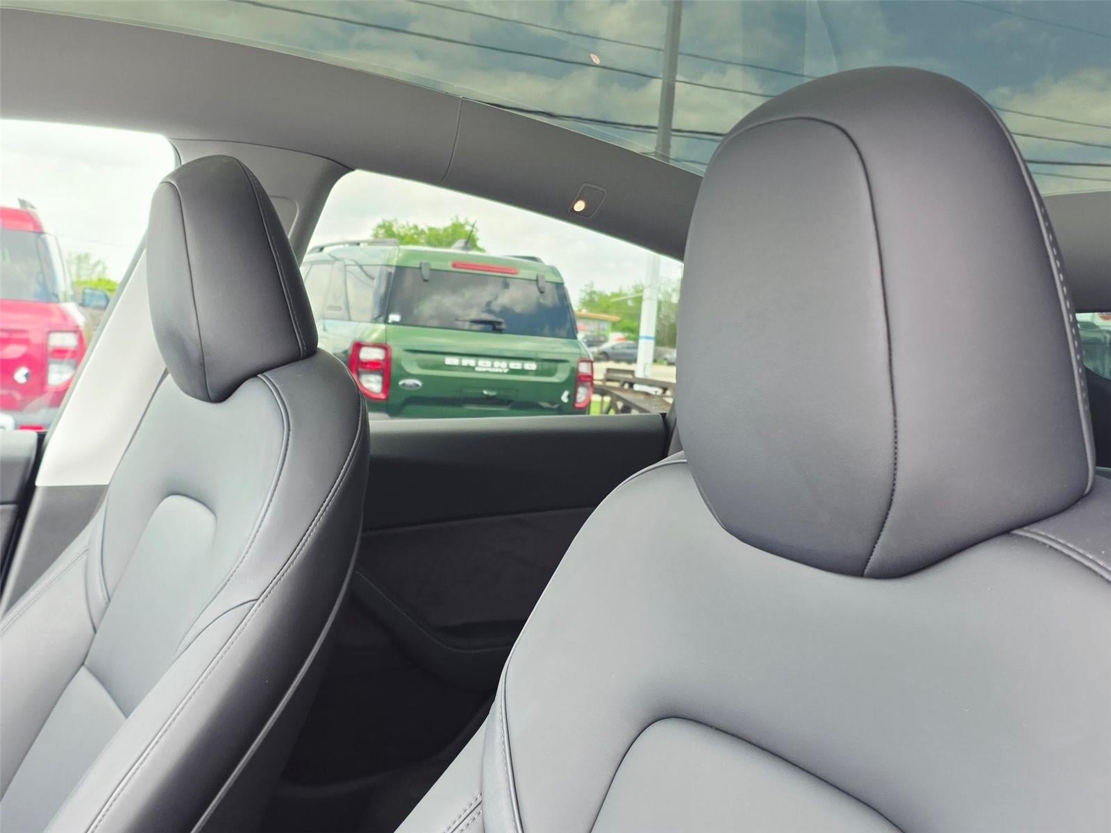 2025 Tesla Model Y Long Range