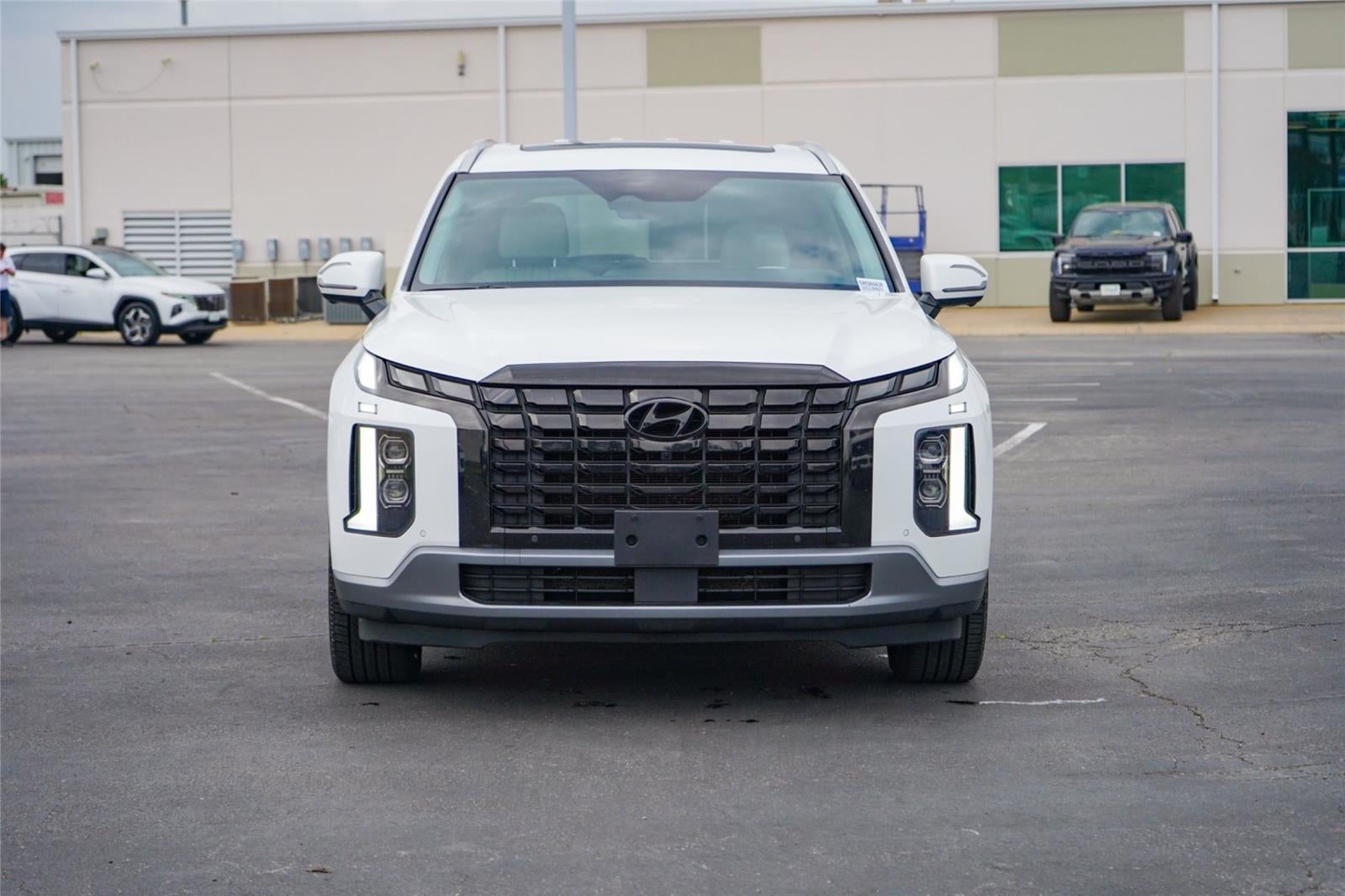 2023 Hyundai Palisade Limited