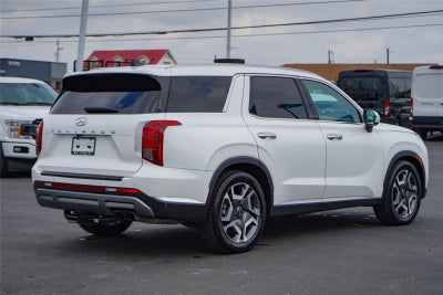 2023 Hyundai Palisade Limited