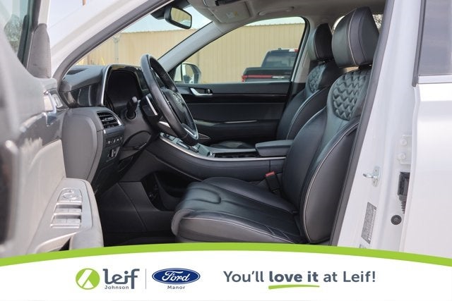 2022 Hyundai Palisade Limited