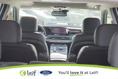 2022 Hyundai Palisade Limited