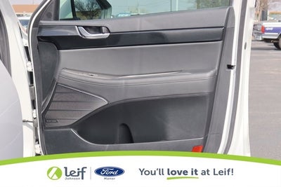 2022 Hyundai Palisade Limited