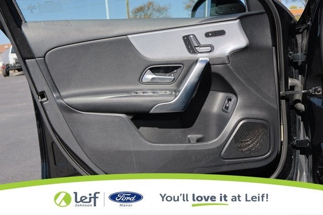 2020 Mercedes-Benz A-Class A 220