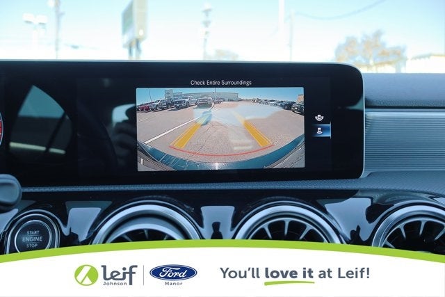 2020 Mercedes-Benz A-Class A 220