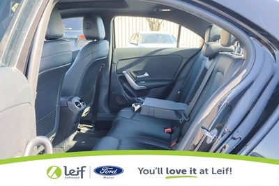 2020 Mercedes-Benz A-Class A 220