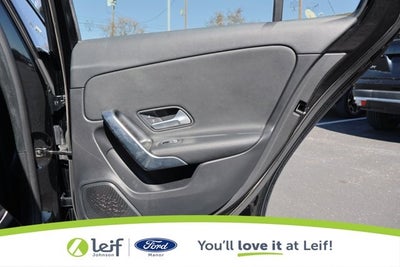 2020 Mercedes-Benz A-Class A 220