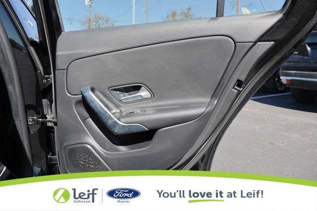 2020 Mercedes-Benz A-Class A 220