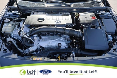 2020 Mercedes-Benz A-Class A 220