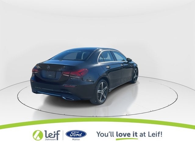 2020 Mercedes-Benz A-Class A 220