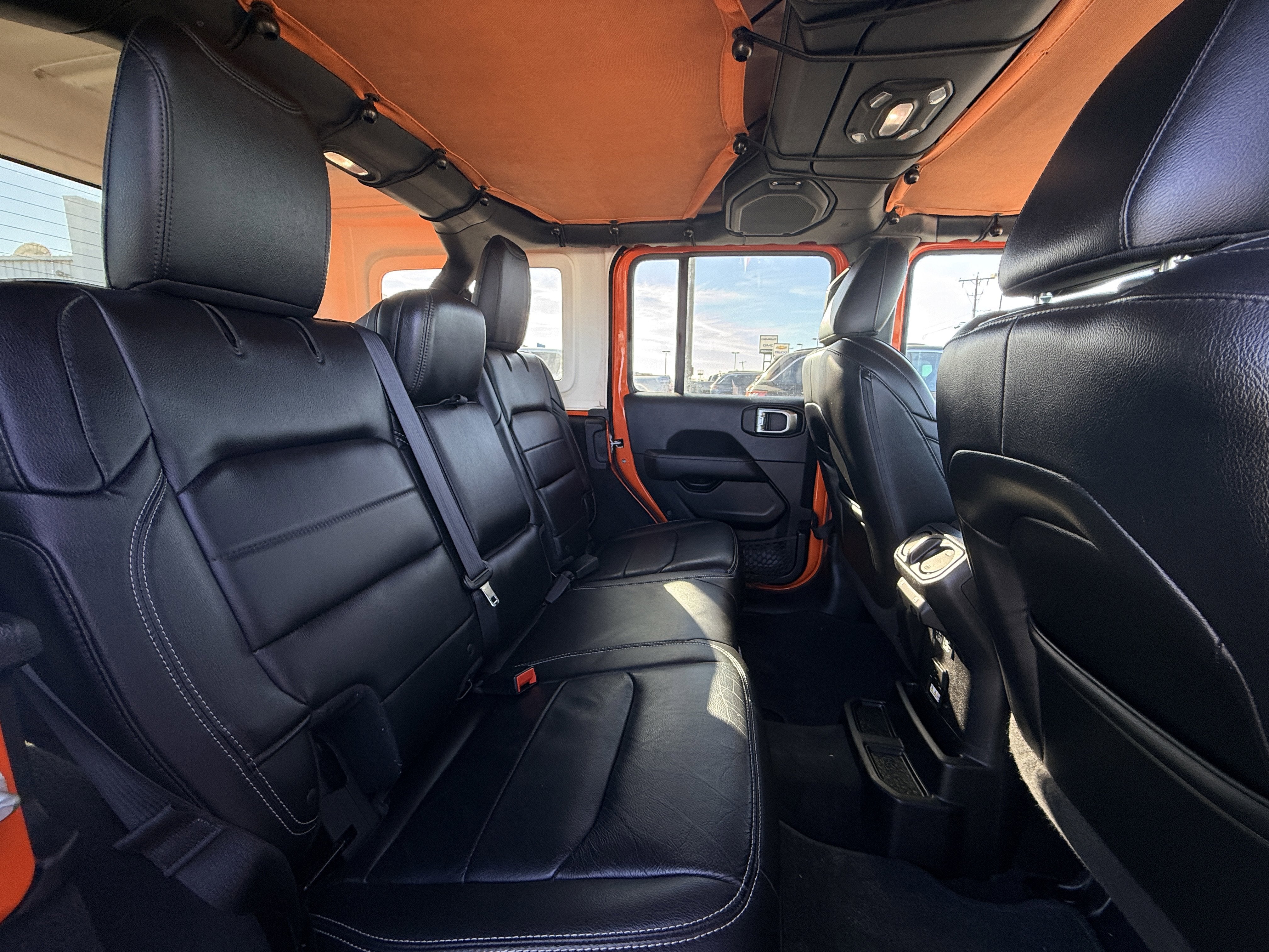 2018 Jeep Wrangler Unlimited Sahara 4x4