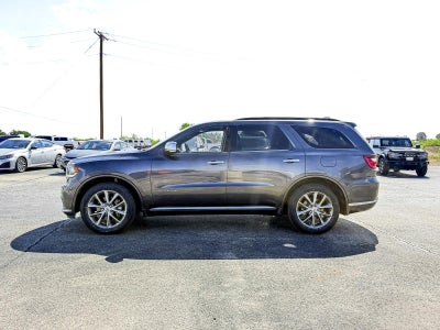 2019 Dodge Durango Citadel Anodized Platinum RWD