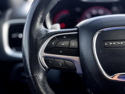 2019 Dodge Durango Citadel Anodized Platinum RWD