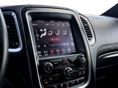 2019 Dodge Durango Citadel Anodized Platinum RWD