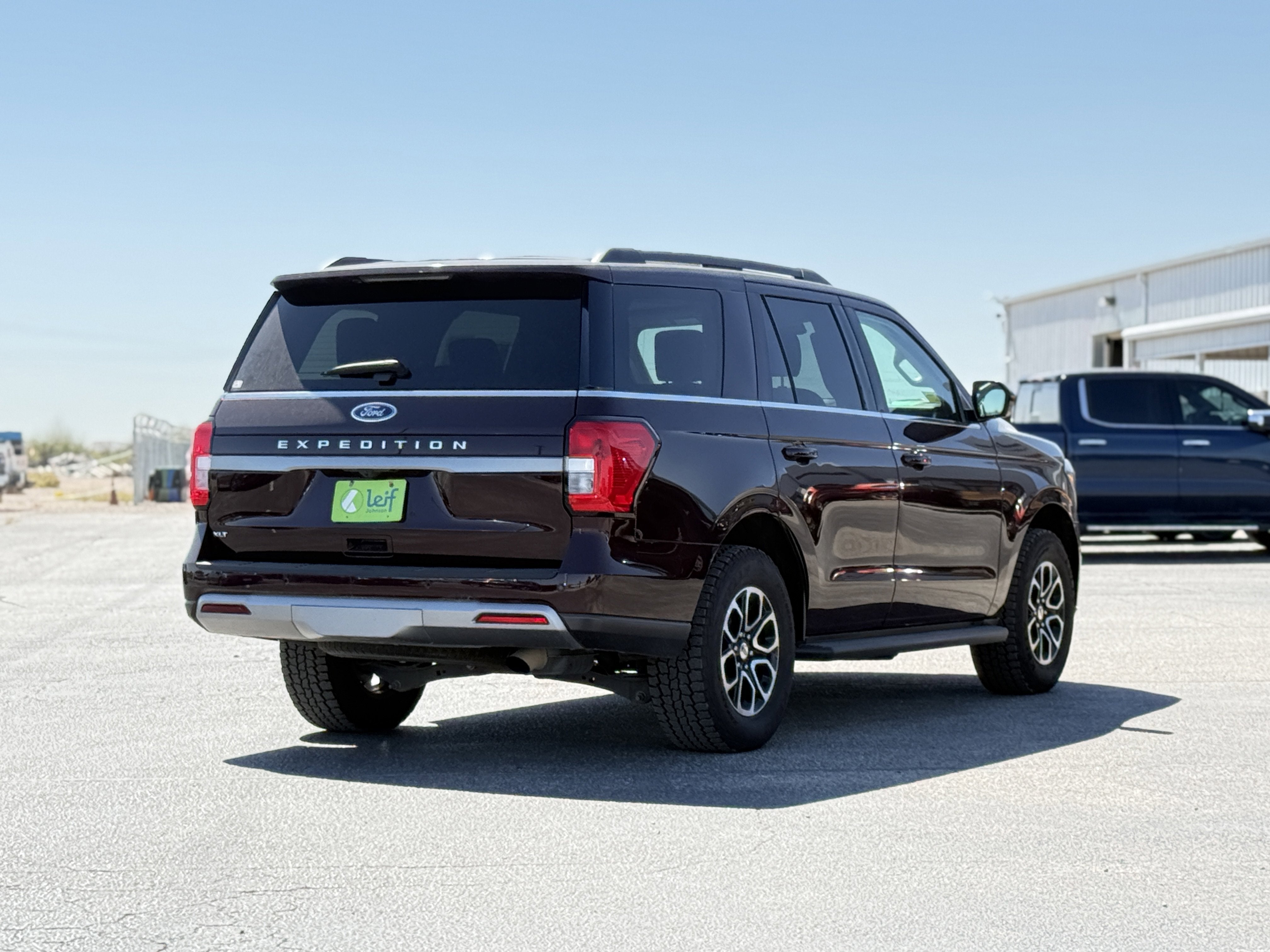 2024 Ford Expedition XLT