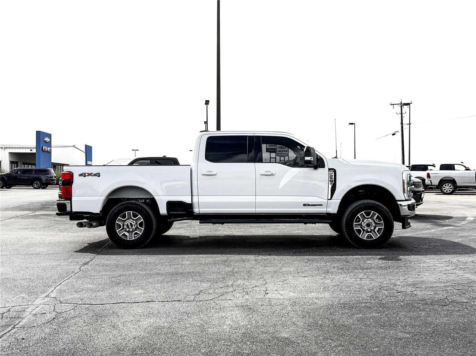 2024 Ford F-250 LARIAT