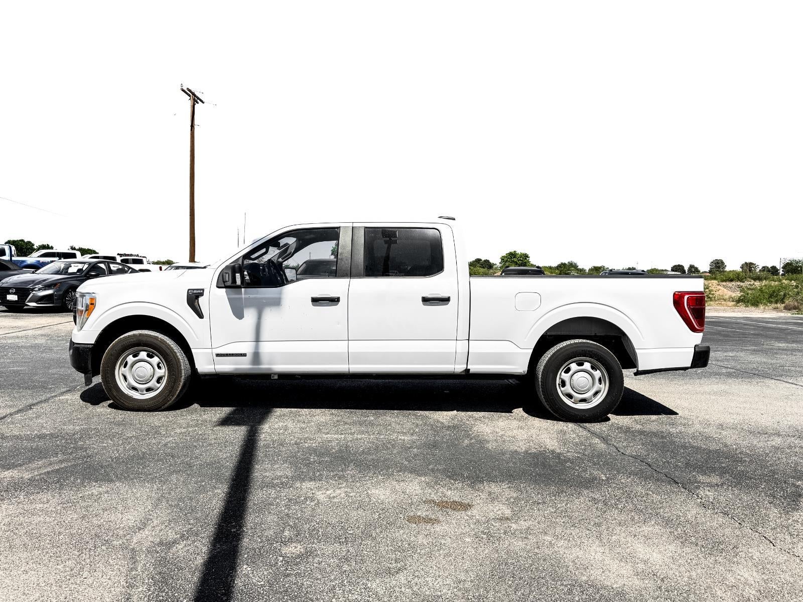 2021 Ford F-150 XL