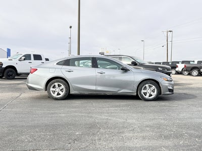 2024 Chevrolet Malibu 1LT