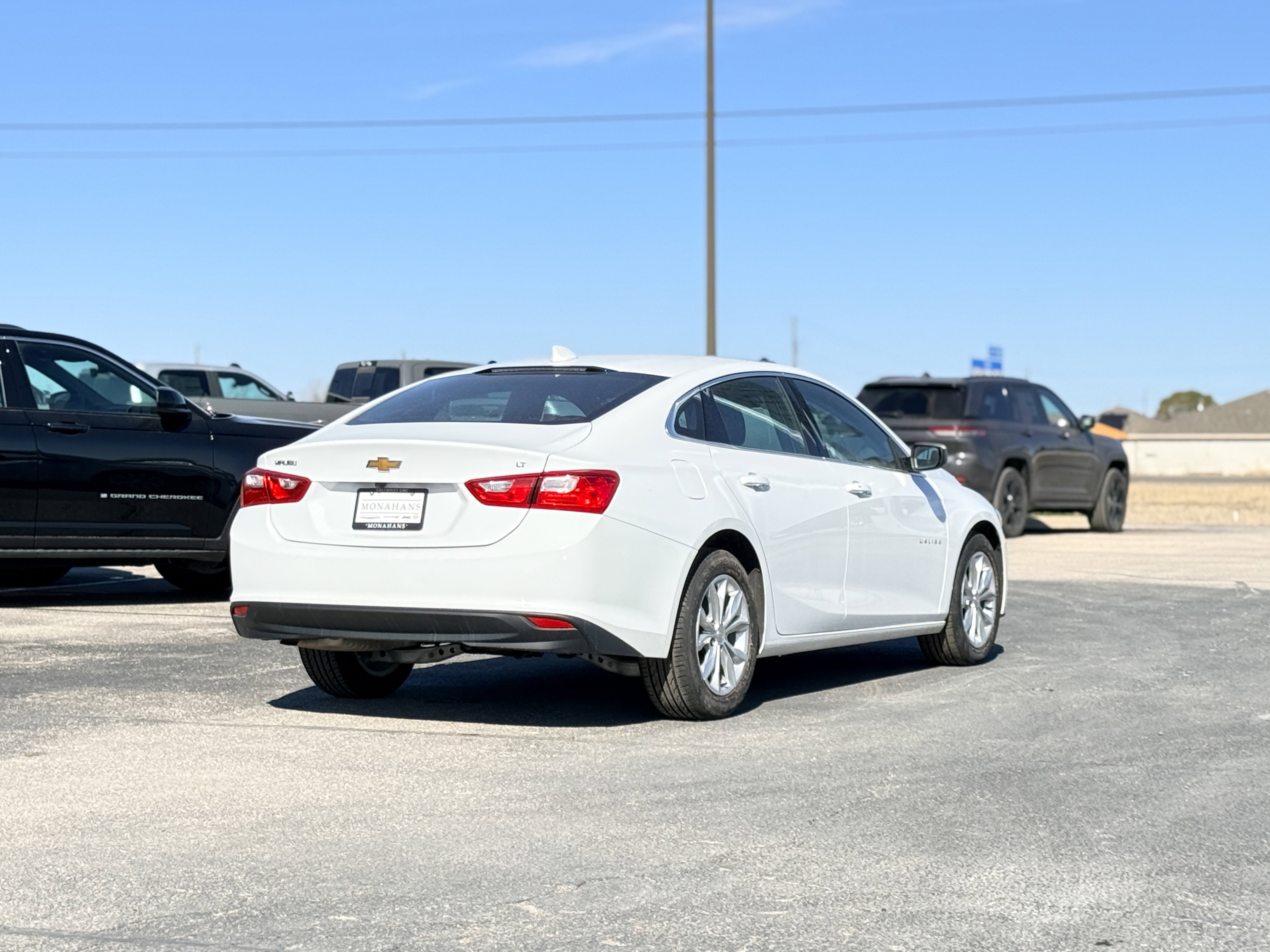 2023 Chevrolet Malibu LT