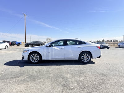 2023 Chevrolet Malibu LT