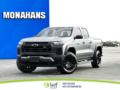 2023 Chevrolet Colorado Trail Boss